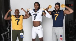 Rashean Lynn commits to West Virginia